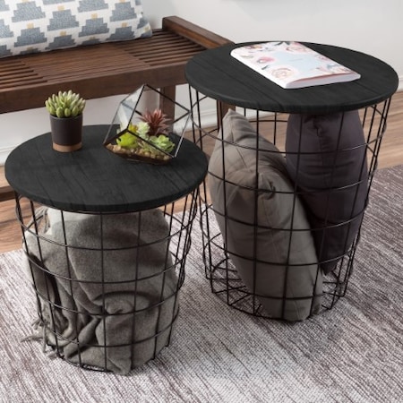 Hastings Home 17.5 W X 17.5 L X 20.5 H 766993CNP
